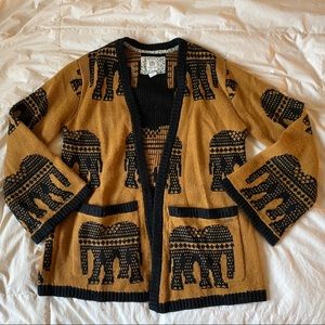 Element Women’s Elephant Cardigan